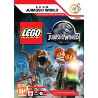 بازی Lego Jurassic World مخصوص PC Lego Jurassic World PC Game