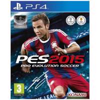 بازی PES2015 مخصوص PS4 PS4 PES2015 Game