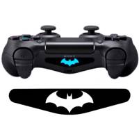 برچسب دوال شاک 4 ونسونی طرح بتمن Wensoni Batman DualShock 4 Lightbar Sticker