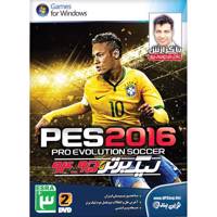 بازی کامپیوتری PES 2016 مخصوص PC PES 2016 PC Game