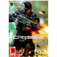 بازی Crysis 2 مخصوص کامپیوتر - Crysis 2 For PC Game