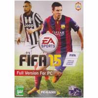 بازی Fifa 15 مخصوص PC - Fifa 15 For PC Game