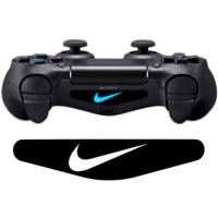 برچسب دوال شاک 4 ونسونی طرح نایکی Wensoni Nike Logo DualShock 4 Lightbar Sticker