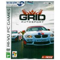 بازی Grid AutoSport مخصوص PC - Grid AutoSport For PC Game