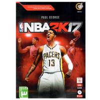 بازی کامپیوتری NBA 2K17 مخصوص PC NBA 2K17 PC Game