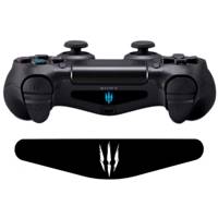 برچسب دوال شاک 4 ونسونی طرح The Witcher III Wensoni The Witcher III DualShock 4 Lightbar Sticker