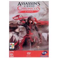 بازی Assassins Creed Chronicles Chinaمخصوص PC - Assassins Creed Chronicles China For PC Game