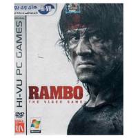 بازی Rambo مخصوص PC - Rambo For PC Game