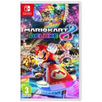 بازی Mario Kart Delux 8 مخصوص Nintendo Switch Mario Kart Deluxe 8 Nintendo Switch Game