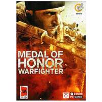 بازی Medal Of Honor Warfighter مخصوص PC Medal Of Honor Warfighter For PC Game