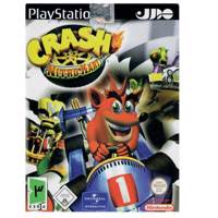 بازی CRASH مخصوص PS2