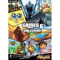 مجموعه بازی کامپیوتری Age of Game Collection 6 - Age of Game Collection 6 PC Game