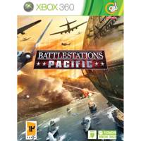 بازی Battlestations Pacitic مخصوص Xbox 360 Battlestations PaciticXbox 360 Game