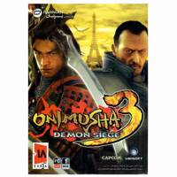 بازی Onimusha Demon Sige مخصوص PC - Onimusha Semon Sige PC Game