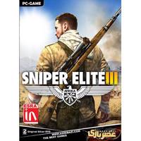 بازی کامپیوتری Sniper Elite 3 - Sniper Elite 3 PC Game