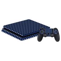 برچسب افقی پلی استیشن 4 گراسیپا طرح Carbony - Grasipa Carbony PlayStation 4 Slim Horizontal Cover