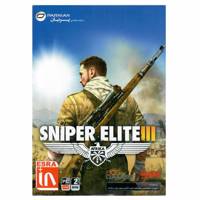 بازی کامپیوتری Sniper Elite 3 مخصوص PC - Sniper Elite 3 PC Game