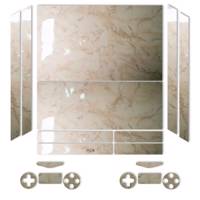 برچسب ماهوت مدل Almond-Marble Special مناسب برای کنسول بازی PS4 - MAHOOT Almond-Marble Special Sticker for PS4