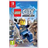 بازی LEGO City Undercover مخصوص Nintendo Switch - LEGO City Undercover Nintendo Switch Game