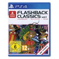 بازی Flash Back Classics Vol.1 مخصوص PS4 Flash Back Classics Vol.1 PS4 Game