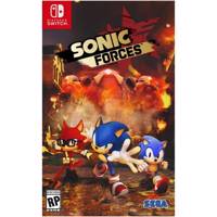 بازی Sonic Forces مخصوص Nintendo Switch Sonic Forces For Nintendo Switch Game