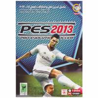 بازی کامپیوتری PES 2013 مخصوص PC PES 2013 PC Game