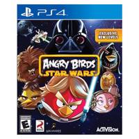 بازی Angry Birds Star Wars مخصوص PS4 PS4 Angry Birds Star Wars Game