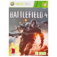 بازی Battlefield 4 مخصوص ایکس باکس 360 Battlefield 4 For XBox 360