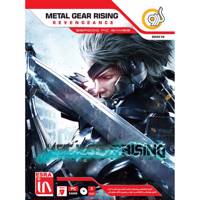 بازی Metal Gear Rising: Revengeance مخصوص PC Metal Gear Rising: Revengeance PC Game