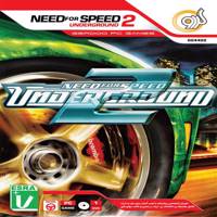 بازی Need For Speed Underground 2 مخصوص PC Need For Speed Underground 2 PC Game