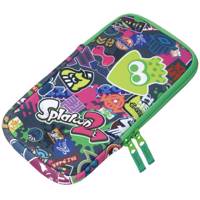 کیف کنسول نینتندو سوییچ هوری مدل Splatoon 2 Splat Pack Hori Nintendo Switch Splatoon 2 Splat Pack Console Bag