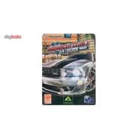 بازی MIDNIGHTCLUB 3 مخصوص PS2