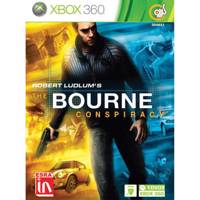 بازی Robert Ludlums The Bourne Conspiracy مخصوص XBOX 360 Robert Ludlums The Bourne Conspiracy XBOX 360 Game