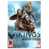 بازی Vikings Wolves Of Midgard مخصوص PC - Vikings Wolves Of Midgard For PC Game