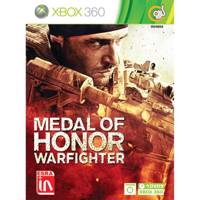 بازی Medal of Honor Warfighter مخصوص XBOX 360 Medal of Honor Warfighter XBOX 360 Game