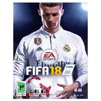 بازی FIFA18 مخصوص Pc