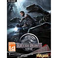 بازی کامپیوتری Jurassic Park The Game Jurassic Park The Game Pc Game