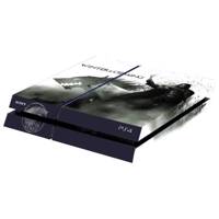 برچسب افقی پلی استیشن 4 گراسیپا طرح Winter-02 Grasipa Winter-02 PlayStation 4 Horizontal Cover