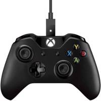 دسته بازی سیمی ایکس باکس وان مخصوص ویندوز Xbox One Controller With Cable for Windows