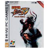 بازی Super Street Fighter مخصوص PC - Super Street Fighter For PC Game