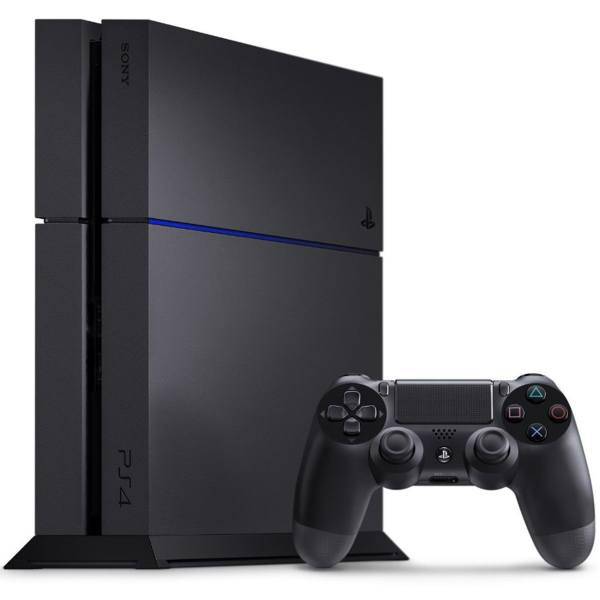 مجموعه کنسول بازی سونی مدل Playstation 4 کد CUH-1216B ریجن 3 - ظرفیت 1 ترابایت، Sony Playstation 4 Region 3 CUH-1216B 1TB Bundle Game Console