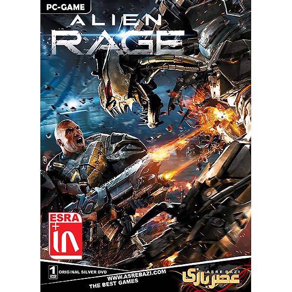 بازی کامپیوتری Alien Rage، Alien Rage PC Game