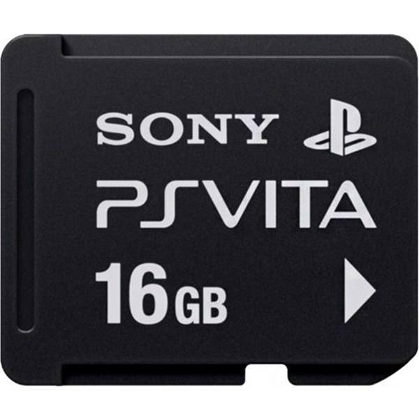 کارت حافظه پلی استیشن ویتا سونی - ظرفیت 16 گیگابایت، Sony PlayStation Vita Memory Card - 16GB