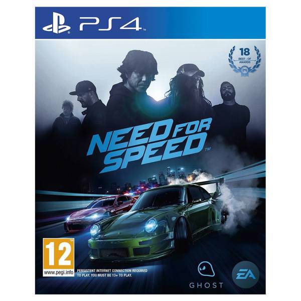 بازی Need For Speed مخصوص PS4، PS4 Need For Speed Game