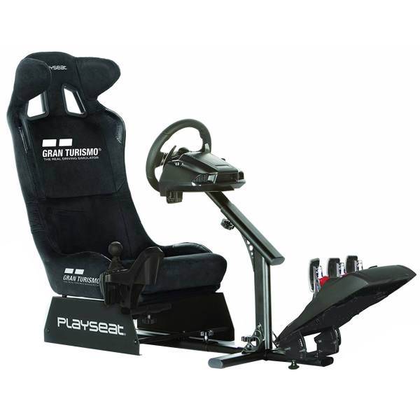 صندلی مخصوص بازی پلی سیت مدل Gran Turismo، Playseat Gran Turismo Gaming Chair