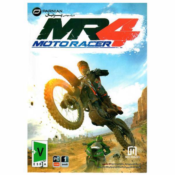 بازی MR4 Moto Racer مخصوص PC، MR4 Moto Racer PC Game