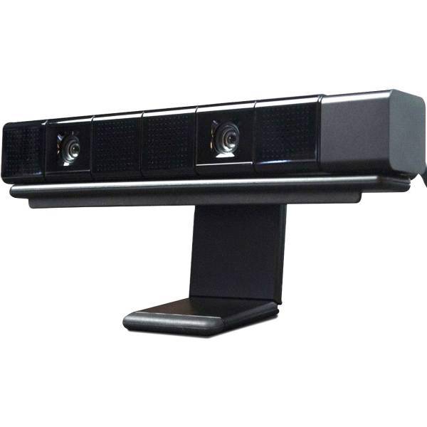 دوربین فور گیمرز مدل Tv Clip For PlayStation به همراه پایه، 4gamers Tv Clip For PlayStation Camera With Stand