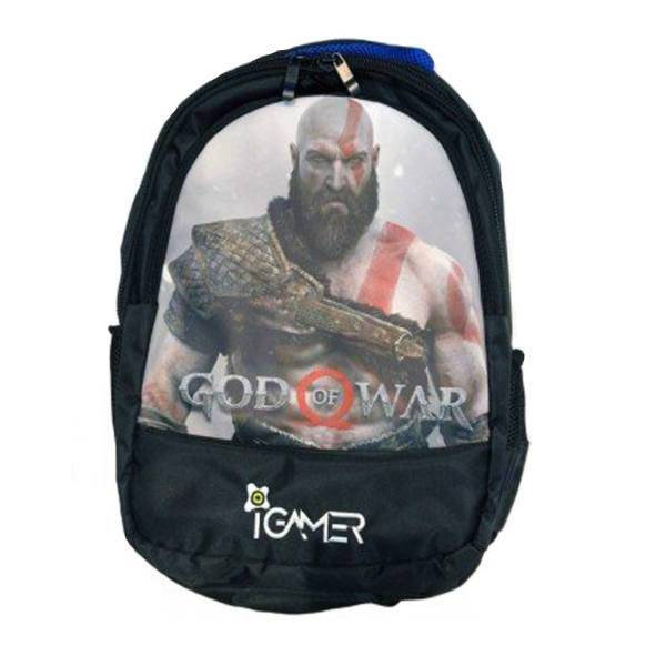 کیف کنسول PS4 آی گیمر مدل God Of War