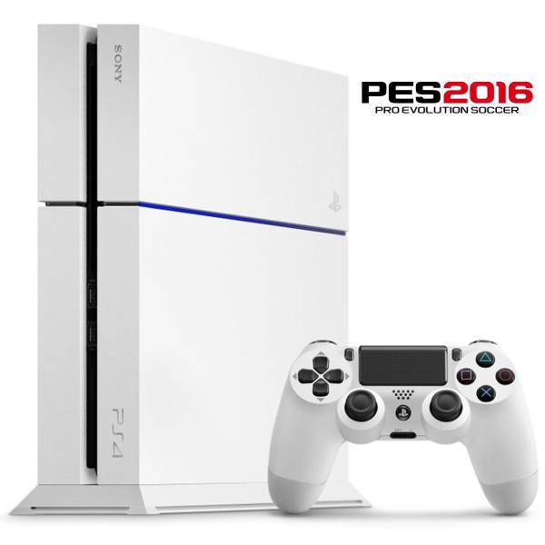 کنسول بازی سونی مدل Playstation 4 کد CUH-1206A ریجن 3 - ظرفیت 500 گیگابایت، Sony Playstation 4 Region 3 CUH-1206A 500GB Bundle Game Console