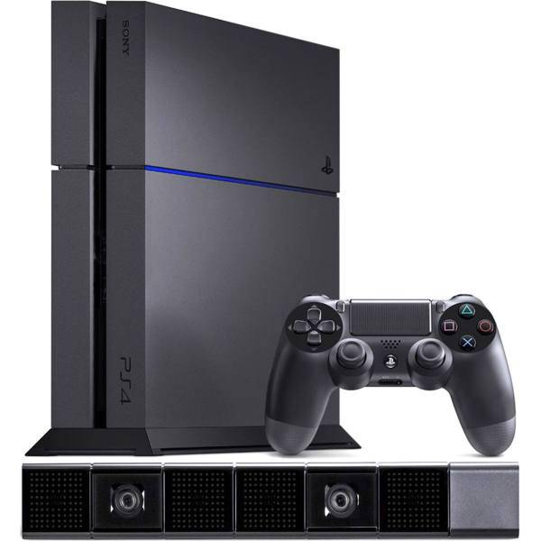 کنسول بازی سونی مدل Playstation 4 کد CUH-1216A ریجن 2 - ظرفیت 500 گیگابایت، Sony Playstation 4 Region 2 CUH-1216A 500GB Game Console